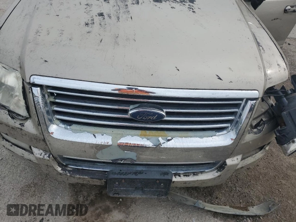 2006 Ford Explorer Limited z VIN 1FMEU65856UB47679, wystawiony jako Copart lot #53936075 z przebiegiem Nie podano mil oraz Szkoda całkowita • Salvage title. Historia ofert i sprzedaży dostępna na DreamBid. Obrazek 12.
