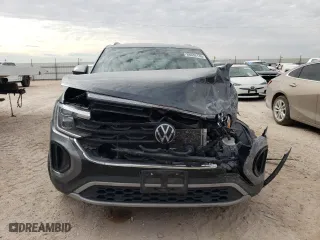 2024 Volkswagen Atlas Cross Sport 2.0T SE w/Technology with VIN 1V2JE2CA9RC218003, listed as a Copart auction lot 88033135 with 0 mi miles and Salvage Title. Bid and sale history available at carsss.com. Image 5.