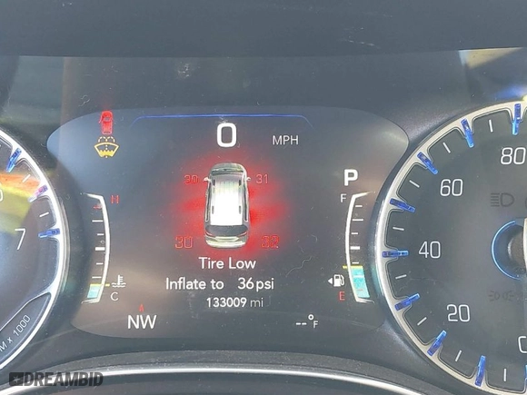 2018 Chrysler Pacifica Touring L Plus with VIN 2C4RC1EG3JR315828, listed as a IAAI auction lot 41651636 with 133,009 mi miles. Bid and sale history available at carsss.com. Image 16.