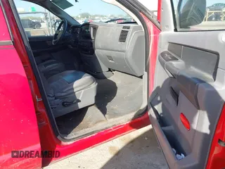 2008 Dodge 1500 SLT with VIN 1D7HU18N78S592080, listed as a IAAI auction lot 41816588 with 232,468 mi miles and . Bid and sale history available at DreamBid. Image 5.