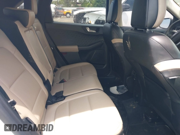 2020 Ford Escape SEL with VIN 1FMCU0H68LUC18559, listed as a IAAI auction lot 42599064 with 84,889 mi miles and . Bid and sale history available at DreamBid. Image 8.