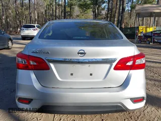 2017 Nissan Sentra S with VIN 3N1AB7AP0HY233786, listed as a IAAI auction lot 41734375 with 82,241 mi miles. Bid and sale history available at carsss.com. Image 16.