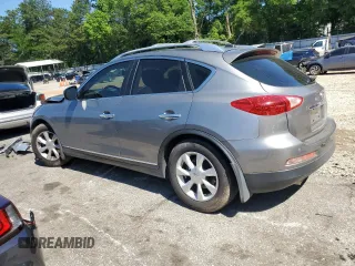 2010 Infiniti EX Journey с VIN JN1AJ0HP9AM703256, выставлен на аукционе Copart как лот 57817195 с пробегом 190 027 миль миль и Списание • Salvage title. История ставок и продаж доступна на DreamBid. Изображение 2.