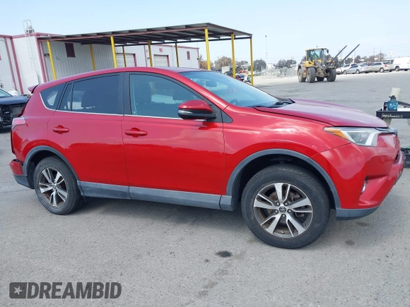 2017 Toyota RAV4 XLE with VIN 2T3WFREV0HW389571, listed as a IAAI auction lot 41914233 with 79,643 mi miles and . Bid and sale history available at DreamBid. Image 13.