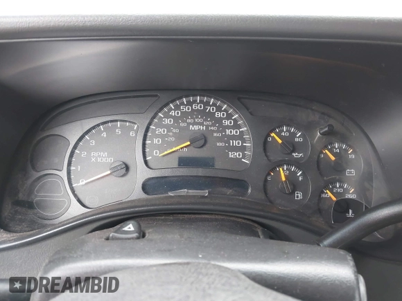 2006 Chevrolet Tahoe LS with VIN 1GNEC13V96R123608, listed as a IAAI auction lot 41878369 with 228,324 mi miles. Bid and sale history available at carsss.com. Image 7.