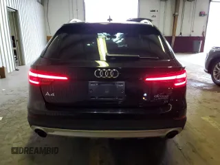 2019 Audi A4 allroad Premium Plus with VIN WA18NAF44KA037404, listed as a Copart auction lot 37731484 with 28,037 mi miles. Bid and sale history available at carsss.com. Image 6.