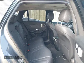 2021 Mercedes-Benz GLC with VIN W1N0G8EB8MF871762, listed as a IAAI auction lot 41835783 with 55,975 mi miles. Bid and sale history available at carsss.com. Image 8.
