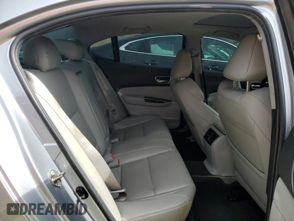 2019 Acura TLX with VIN 19UUB1F36KA010114, listed as a Copart auction lot 59905764 with 58,154 mi miles and Non Repairable. Bid and sale history available at carsss.com. Image 10.