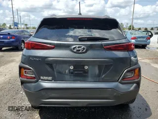 2019 Hyundai Kona SEL with VIN KM8K22AA2KU322037, listed as a Copart auction lot 51643275 with 25,867 mi miles and Non Repairable. Bid and sale history available at carsss.com. Image 6.