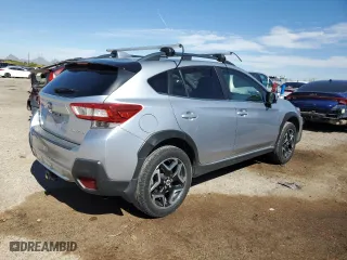 2018 Subaru Crosstrek Limited with VIN JF2GTALC4JH223096, listed as a Copart auction lot 51828975 with 105,493 mi miles and Salvage Title. Bid and sale history available at carsss.com. Image 3.
