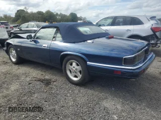 1995 Jaguar XJS with VIN SAJNX2748SC198884, listed as a Copart auction lot 72430394 with 91,651 mi miles and Clean Title. Bid and sale history available at carsss.com. Image 2.