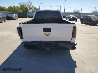 2016 Chevrolet Silverado 1500 Work Truck with VIN 1GCNCNEC7GZ112829, listed as a Copart auction lot 80669534 with 147,959 mi miles and Salvage Title. Bid and sale history available at carsss.com. Image 6.
