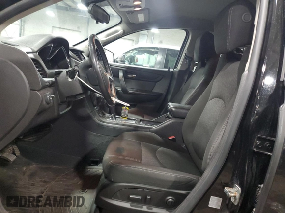 2016 Chevrolet Traverse LT z VIN 1GNKVGKD9GJ258788, wystawiony jako Copart lot #58397535 z przebiegiem 206 688 mil mil oraz Szkoda całkowita • Salvage title. Historia ofert i sprzedaży dostępna na DreamBid. Obrazek 7.