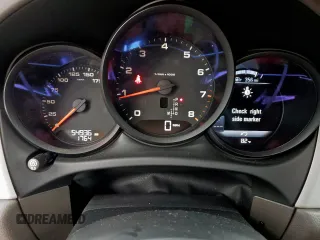 2018 Porsche Macan с VIN WP1AA2A51JLB14899, выставлен на аукционе Copart как лот 55941625 с пробегом 54 936 миль миль и Списание • Salvage title. История ставок и продаж доступна на DreamBid. Изображение 9.