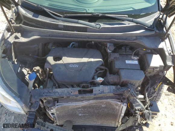 2016 Kia Soul with VIN KNDJN2A21G7361644, listed as a Copart auction lot 52882555 with 192,728 mi miles and Clean Title. Bid and sale history available at carsss.com. Image 11.