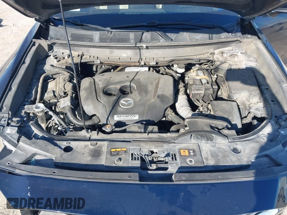 2016 Mazda CX-9 Grand Touring with VIN JM3TCADY6G0107064, listed as a IAAI auction lot 42580485 with 124,713 mi miles and . Bid and sale history available at DreamBid. Image 10.