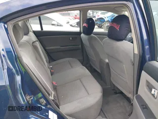 2008 Nissan Sentra 2.0 with VIN 3N1AB61E58L751639, listed as a IAAI auction lot 42641353 with 123,028 mi miles and . Bid and sale history available at DreamBid. Image 8.