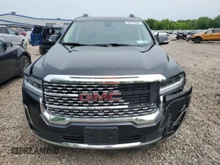 2022 GMC Acadia Denali with VIN 1GKKNXLS8NZ172901, listed as a Copart auction lot 59191535 with 19,116 mi miles and Salvage title. Bid and sale history available at DreamBid. Image 5.