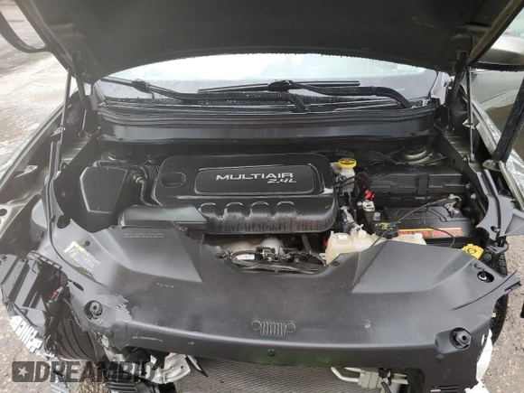 2019 Jeep Cherokee Latitude with VIN 1C4PJLCB9KD145947, listed as a Copart auction lot 59476315 with Not provided miles and Salvage title. Bid and sale history available at DreamBid. Image 11.