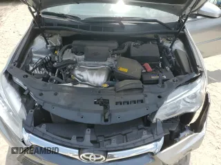 2015 Toyota Camry XLE with VIN 4T4BF1FKXFR498149, listed as a Copart auction lot 54358985 with 48,152 mi miles and Salvage Title. Bid and sale history available at carsss.com. Image 11.