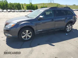 2012 Subaru Outback Limited с VIN 4S4BRCKC0C3240154, выставлен на аукционе Copart как лот 61859575 с пробегом 172 638 миль миль и Списание • Salvage title. История ставок и продаж доступна на DreamBid. Изображение 1.