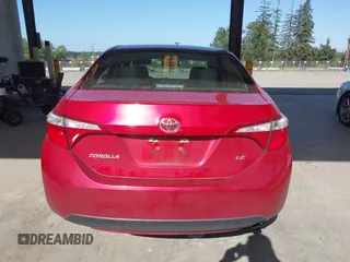 2015 Toyota Corolla L with VIN 5YFBURHE6FP332900, listed as a IAAI auction lot 42164721 with 158,758 mi miles and . Bid and sale history available at DreamBid. Image 15.