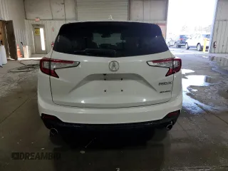 2019 Acura RDX with VIN 5J8TC2H31KL037818, listed as a Copart auction lot 87761575 with 72,782 mi miles and Salvage Title. Bid and sale history available at carsss.com. Image 6.