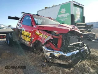 2022 Ram 4500 z VIN 3C7WRKAL8NG275061, wystawiony jako Copart lot #53892355 z przebiegiem 22 706 mil mil oraz Szkoda całkowita • Salvage title. Historia ofert i sprzedaży dostępna na DreamBid. Obrazek 4.