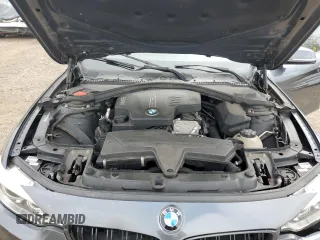 2015 BMW 4 Series 428i xDrive with VIN WBA4A7C5XFD413329, listed as a Copart auction lot 56034905 with 167,816 mi miles and Clean title. Bid and sale history available at DreamBid. Image 11.