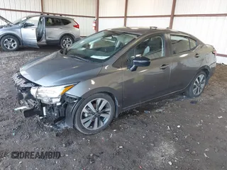 2020 Nissan Versa SR with VIN 3N1CN8FV3LL919100, listed as a IAAI auction lot 41072248 with 65,000 mi miles. Bid and sale history available at carsss.com. Image 18.