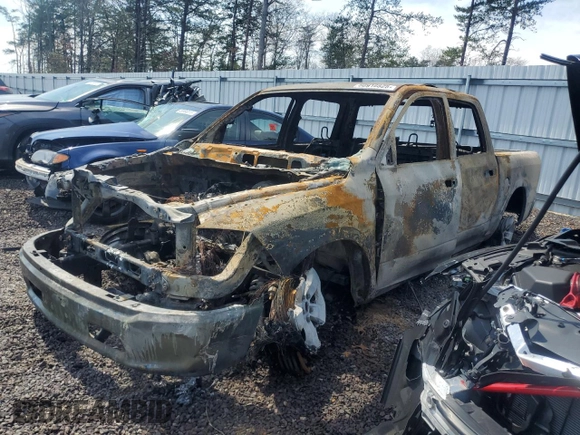 2021 Ram 1500 SLT with VIN 1C6RR7LG7MS542728, listed as a Copart auction lot 50916825 with Not provided miles and Non repairable. Bid and sale history available at DreamBid. Image 1.