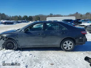 2009 Toyota Camry LE with VIN 4T1BK46K29U078610, listed as a IAAI auction lot 41597196 with 222,531 mi miles. Bid and sale history available at carsss.com. Image 14.