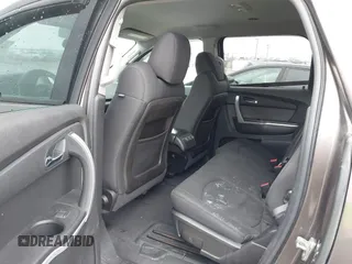 2011 GMC Acadia SL with VIN 1GKKRNED3BJ141640, listed as a IAAI auction lot 41480262 with 164,689 mi miles and . Bid and sale history available at carsss.com. Image 8.