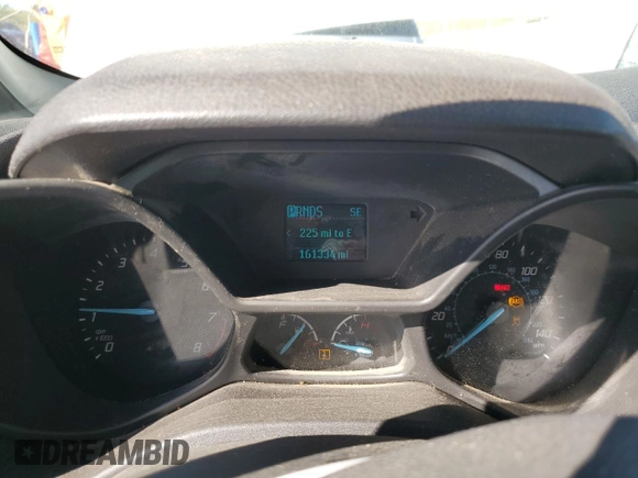 2016 Ford Transit Connect XL с VIN NM0LE7E70G1269890, выставлен на аукционе Copart как лот 58065204 с пробегом 161 334 миль миль и Списание • Salvage title. История ставок и продаж доступна на DreamBid. Изображение 9.