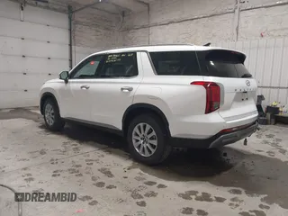 2025 Hyundai Palisade SEL z VIN KM8R2DGE7SU929300, wystawiony jako IAAI lot #42500305 z przebiegiem 1 842 mil mil oraz . Historia ofert i sprzedaży dostępna na DreamBid. Obrazek 3.