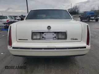 1998 Cadillac DeVille DHS z VIN 1G6KE54Y8WU764383, wystawiony jako Copart lot #43443235 z przebiegiem 169 691 mil mil oraz Szkoda całkowita • Salvage title. Historia ofert i sprzedaży dostępna na DreamBid. Obrazek 6.