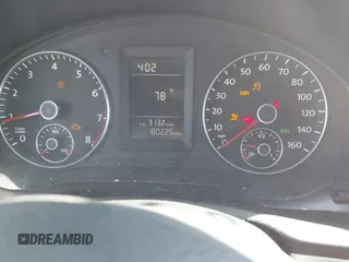 2010 Volkswagen Jetta S with VIN 3VWJX7AJ9AM078949, listed as a IAAI auction lot 41981568 with 180,225 mi miles and . Bid and sale history available at DreamBid. Image 7.