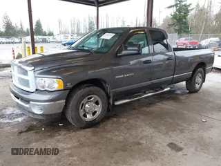 2004 Dodge Ram 2500 SLT with VIN 3D7KA28C04G188560, listed as a IAAI auction lot 41603954 with 113,780 mi miles. Bid and sale history available at carsss.com. Image 18.