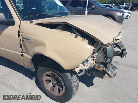 2011 Ford Ranger XL with VIN 1FTKR1ED5BPA43470, listed as a IAAI auction lot 41661216 with 110,959 mi miles and . Bid and sale history available at DreamBid. Image 6.