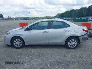 2016 Toyota Corolla L z VIN 2T1BURHE7GC625979, wystawiony jako IAAI lot #42503444 z przebiegiem 162 858 mil mil oraz . Historia ofert i sprzedaży dostępna na DreamBid. Obrazek 14.