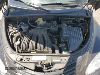 2008 Chrysler PT Cruiser with VIN 3A8FY48B68T163078, listed as a Copart auction lot 62959605 with 156,601 mi miles and Salvage title. Bid and sale history available at DreamBid. Image 11.