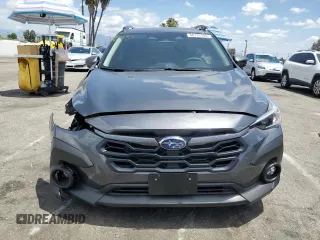 2024 Subaru Crosstrek Premium с VIN JF2GUADC6R8860997, выставлен на аукционе Copart как лот 56731155 с пробегом 9 837 миль миль и Списание • Salvage title. История ставок и продаж доступна на DreamBid. Изображение 5.