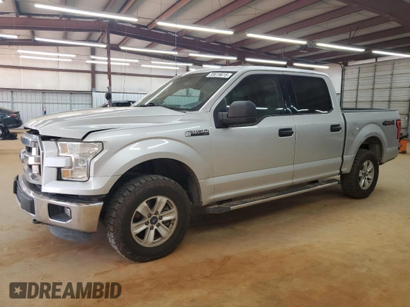 2015 Ford F-150 XLT с VIN 1FTEW1EF7FFA40475, выставлен на аукционе Copart как лот 55619615 с пробегом 200 254 миль миль и Списание • Salvage title. История ставок и продаж доступна на DreamBid. Изображение 1.