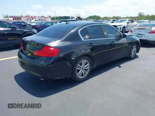 2011 Infiniti G25 Journey с VIN JN1DV6AP8BM603939, выставлен на аукционе IAAI как лот 42356293 с пробегом 119 809 миль миль и . История ставок и продаж доступна на DreamBid. Изображение 4.