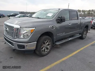 2019 Nissan Titan XD SV with VIN 1N6BA1F47KN507177, listed as a IAAI auction lot 41470719 with 114,232 mi miles. Bid and sale history available at carsss.com. Image 2.