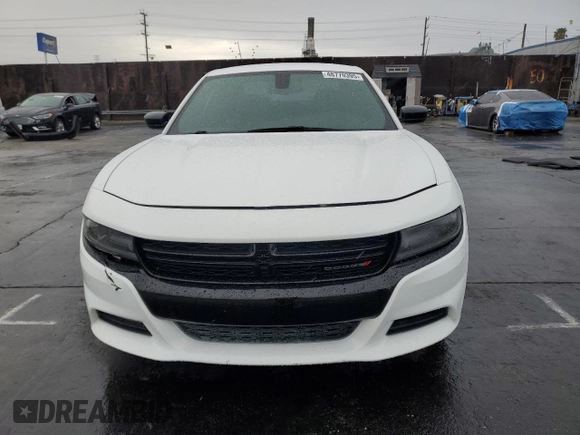 2016 Dodge Charger R/T with VIN 2C3CDXCT9GH228721, listed as a Copart auction lot 48770395 with 142,877 mi miles and Salvage Title. Bid and sale history available at carsss.com. Image 5.