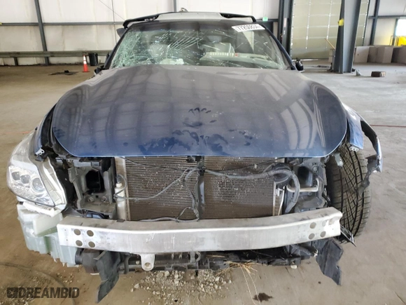 2010 Infiniti G37 Convertible with VIN JN1CV6FE9AM355122, listed as a Copart auction lot 77250834 with 189,437 mi miles and Salvage Title. Bid and sale history available at carsss.com. Image 5.
