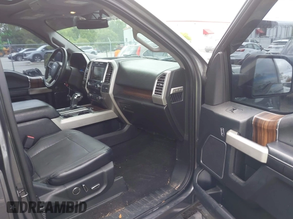2015 Ford F-150 XL with VIN 1FTEW1CFXFKD40022, listed as a IAAI auction lot 41982367 with 93,711 mi miles. Bid and sale history available at carsss.com. Image 5.