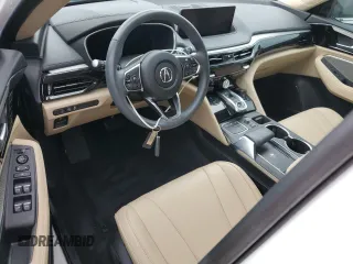 2024 Acura MDX с VIN 5J8YD9H34RL007086, выставлен на аукционе Copart как лот 79624004 с пробегом Не указан миль и На запчасти • Non repairable. История ставок и продаж доступна на DreamBid. Изображение 8.