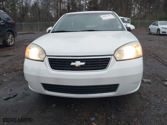 2006 Chevrolet Malibu LT w/0LT with VIN 1G1ZT51F96F270499, listed as a IAAI auction lot 41467254 with 113,436 mi miles. Bid and sale history available at carsss.com. Image 12.